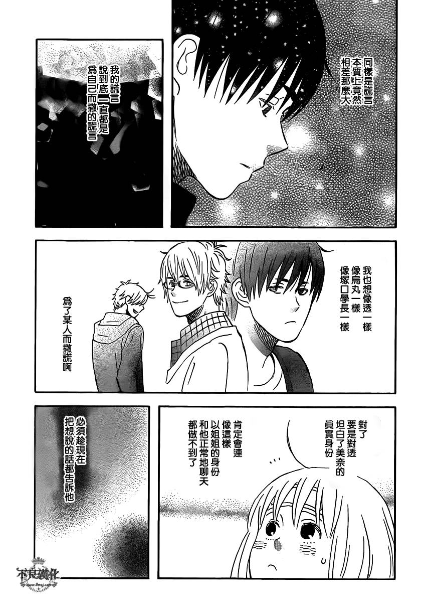 liar×liar韩漫全集-第43话无删减无遮挡章节图片 