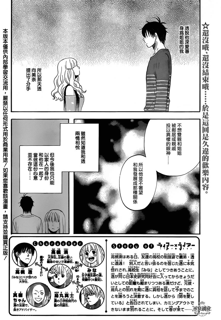 liar×liar韩漫全集-第45话无删减无遮挡章节图片 