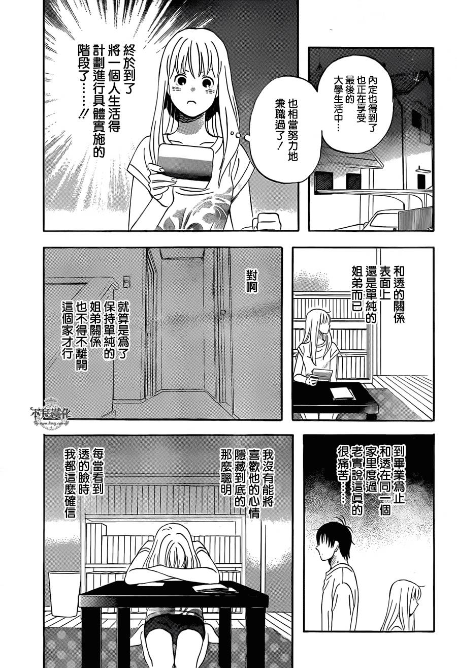 liar×liar韩漫全集-第46话无删减无遮挡章节图片 