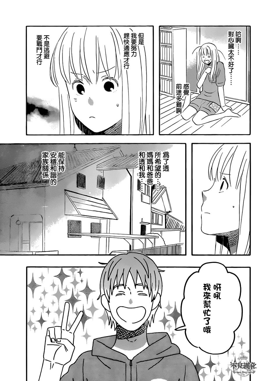 liar×liar韩漫全集-第47话无删减无遮挡章节图片 