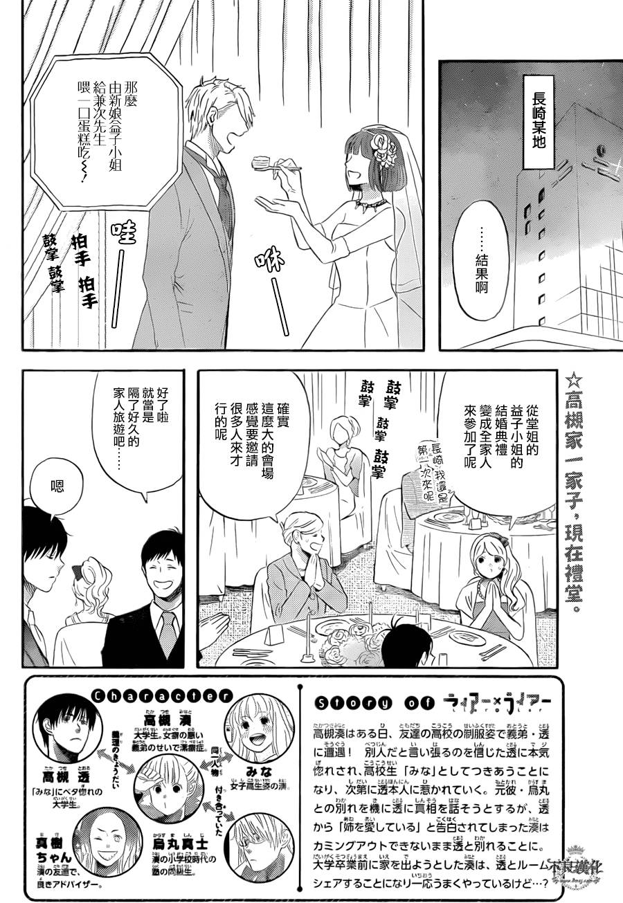liar×liar韩漫全集-第49话无删减无遮挡章节图片 