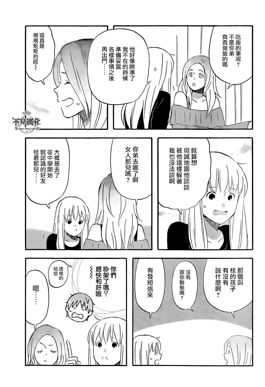 liar×liar韩漫全集-第50话无删减无遮挡章节图片 
