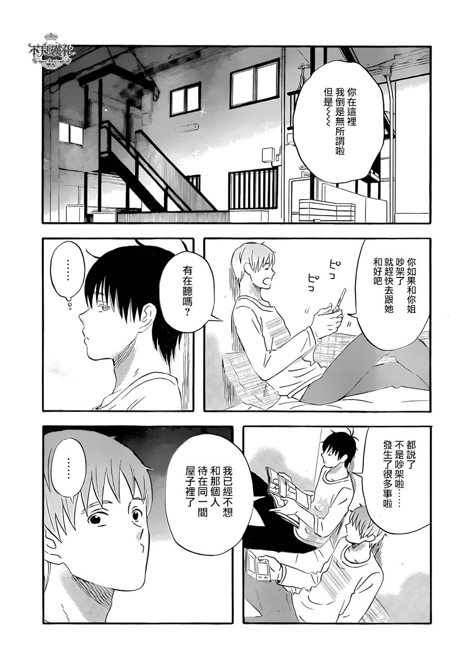 liar×liar韩漫全集-第50话无删减无遮挡章节图片 