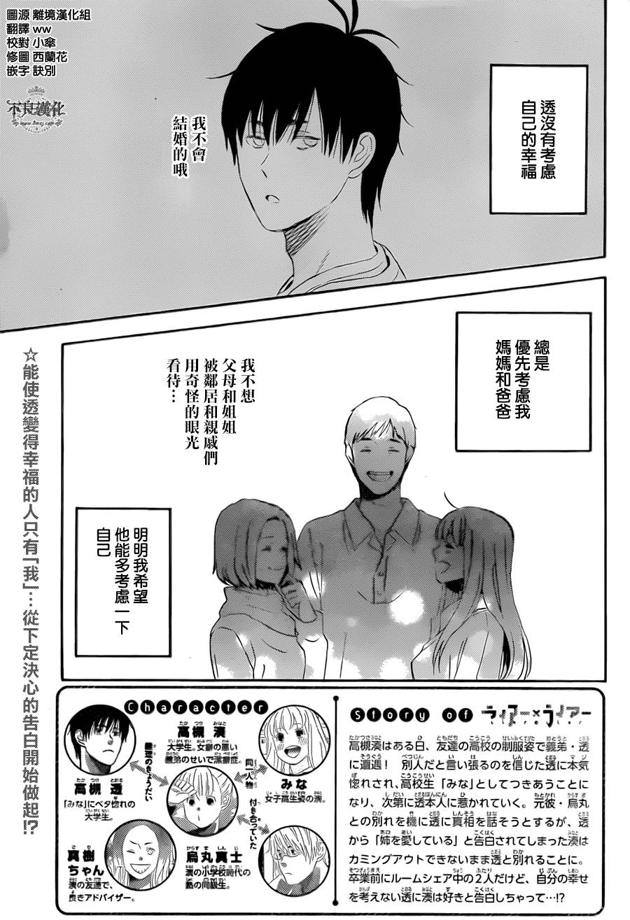 liar×liar韩漫全集-第50话无删减无遮挡章节图片 