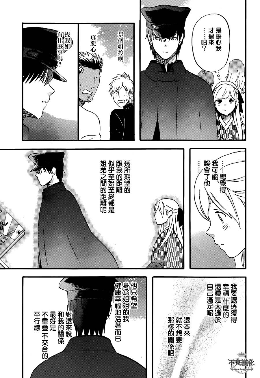 liar×liar韩漫全集-第51话无删减无遮挡章节图片 