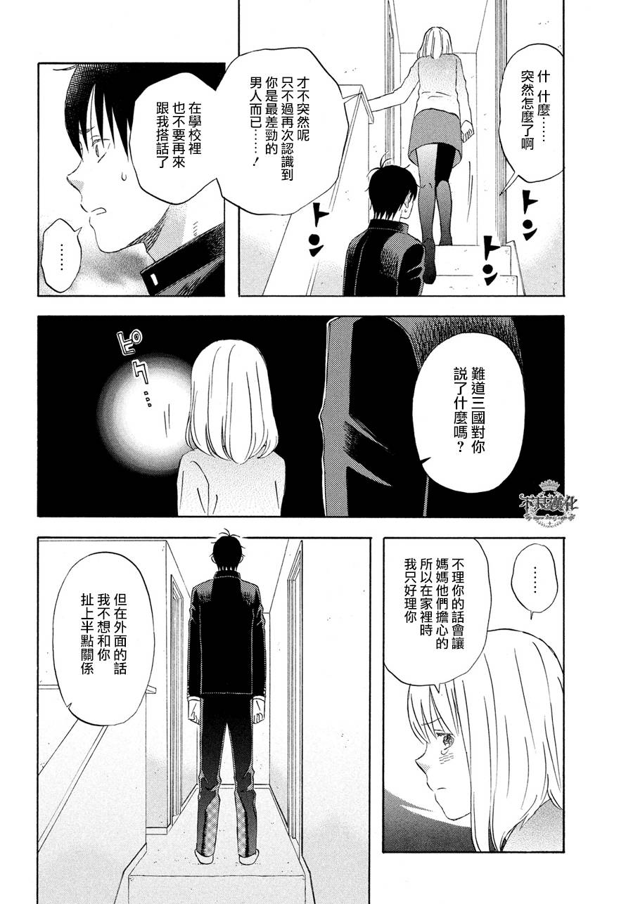 liar×liar韩漫全集-第53话无删减无遮挡章节图片 