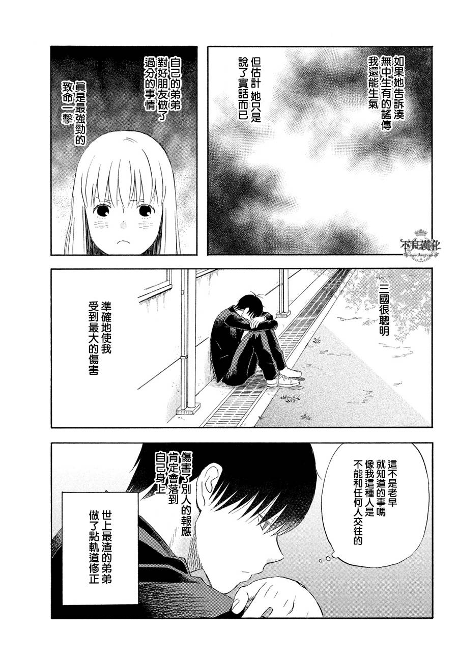 liar×liar韩漫全集-第53话无删减无遮挡章节图片 