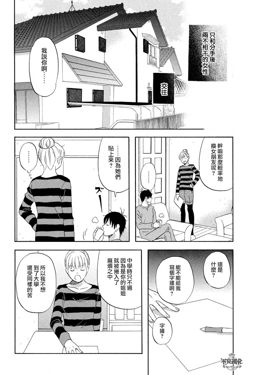 liar×liar韩漫全集-第53话无删减无遮挡章节图片 