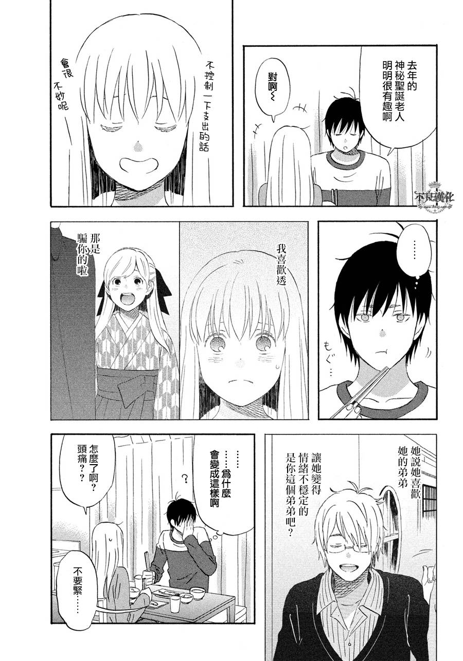 liar×liar韩漫全集-第53话无删减无遮挡章节图片 