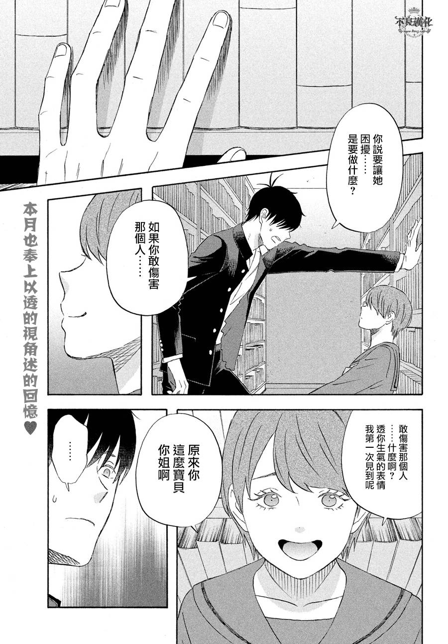 liar×liar韩漫全集-第53话无删减无遮挡章节图片 
