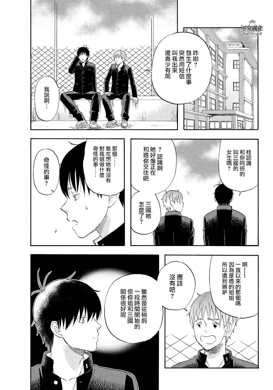 liar×liar韩漫全集-第53话无删减无遮挡章节图片 