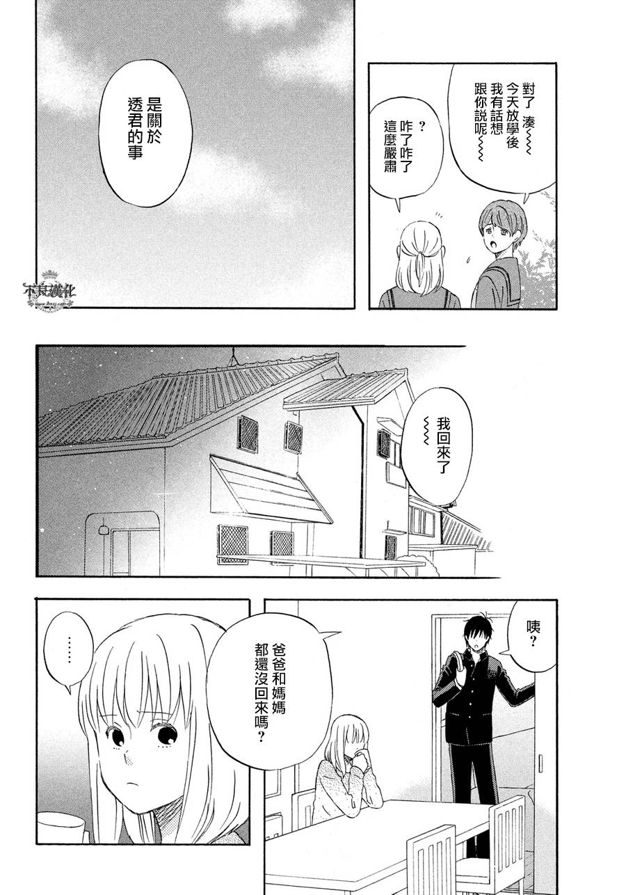 liar×liar韩漫全集-第53话无删减无遮挡章节图片 