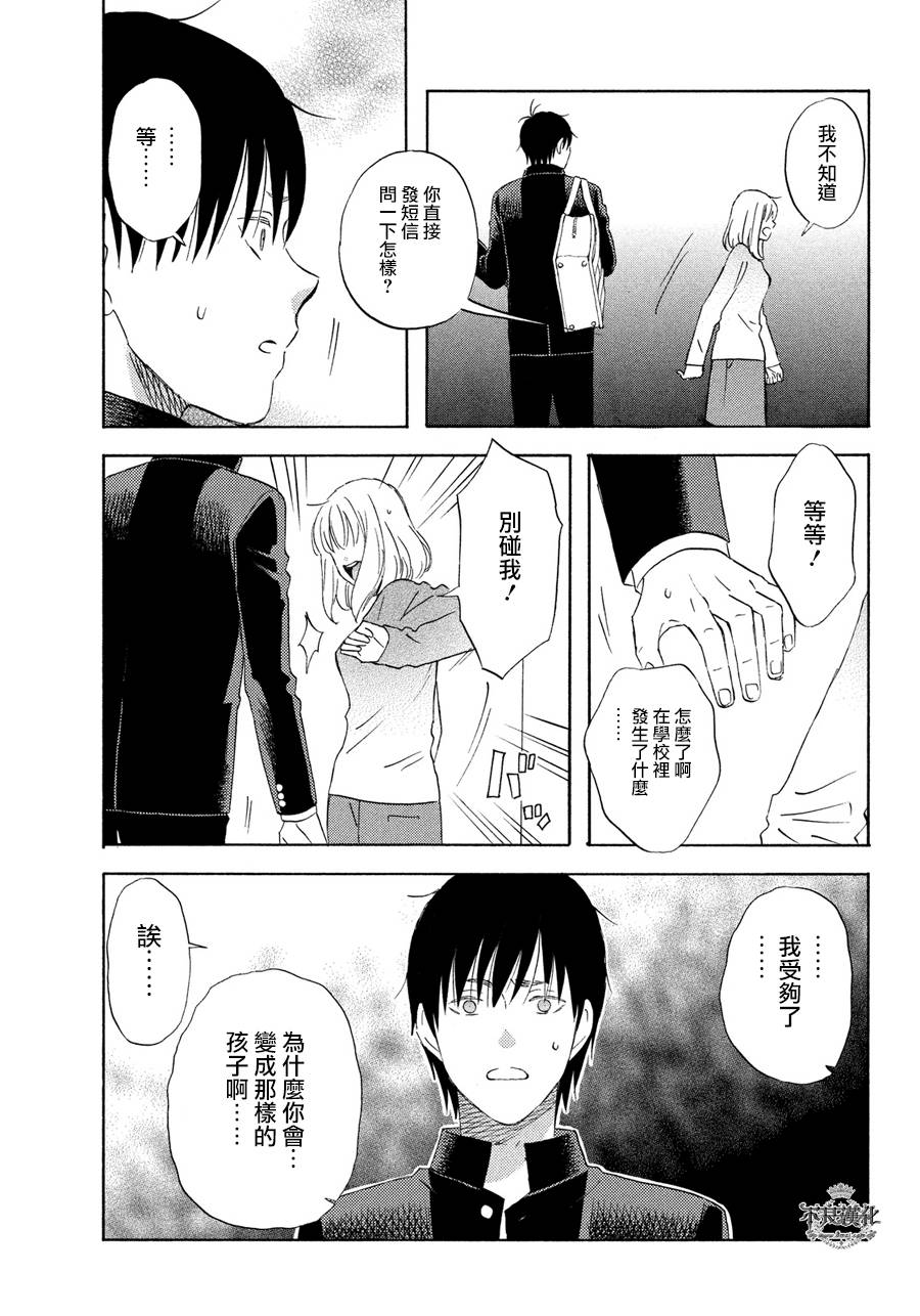 liar×liar韩漫全集-第53话无删减无遮挡章节图片 