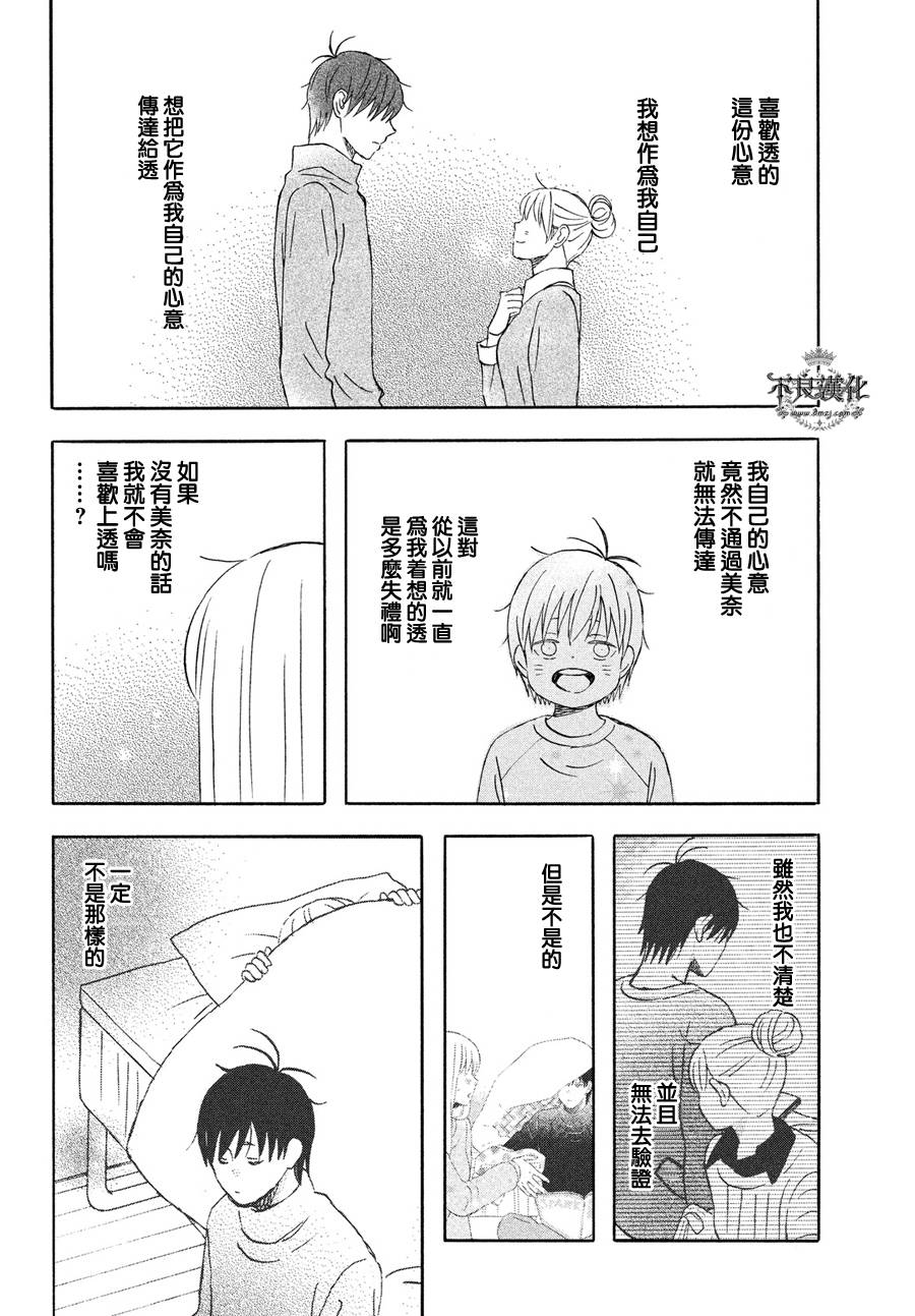 liar×liar韩漫全集-第55话无删减无遮挡章节图片 