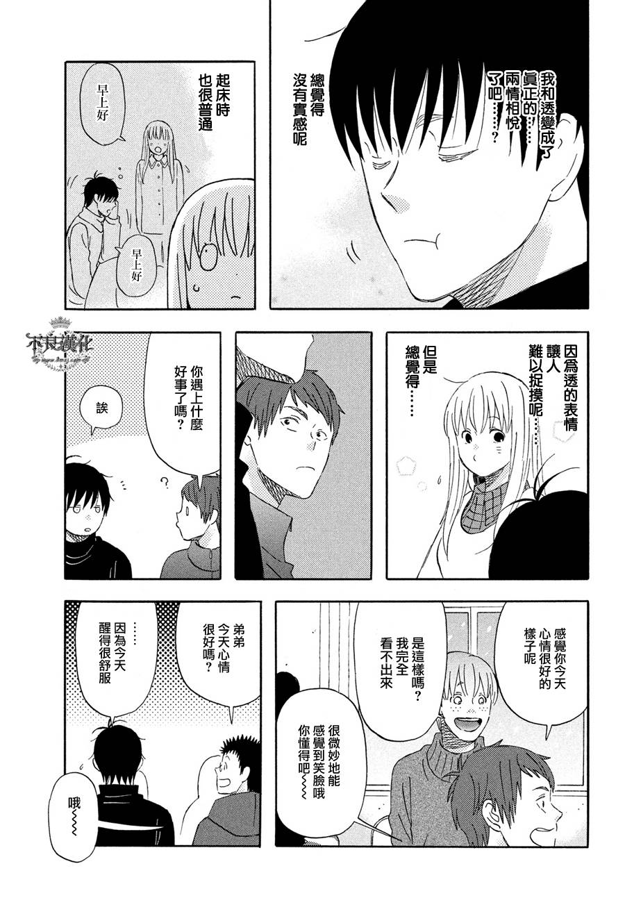liar×liar韩漫全集-第55话无删减无遮挡章节图片 