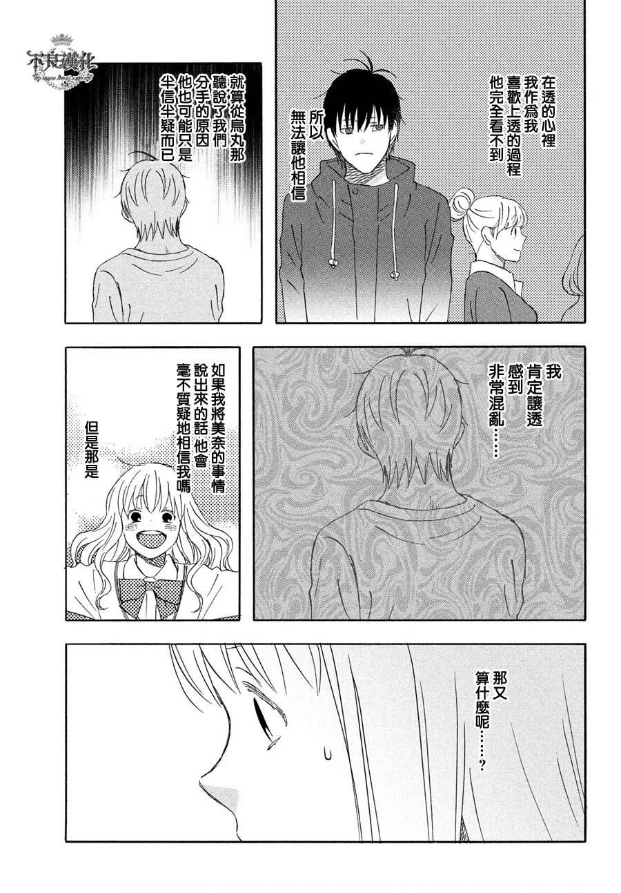 liar×liar韩漫全集-第55话无删减无遮挡章节图片 