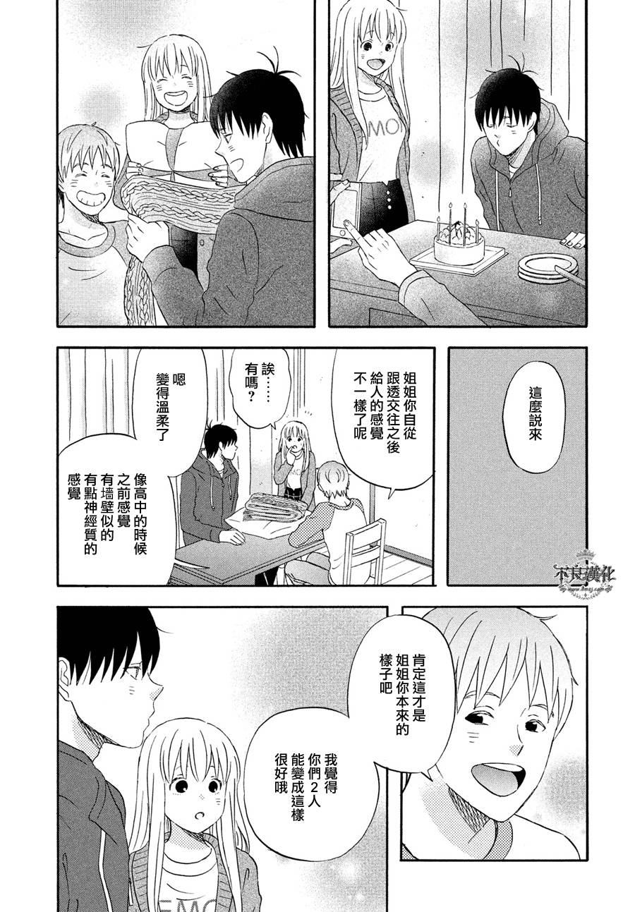 liar×liar韩漫全集-第58话无删减无遮挡章节图片 