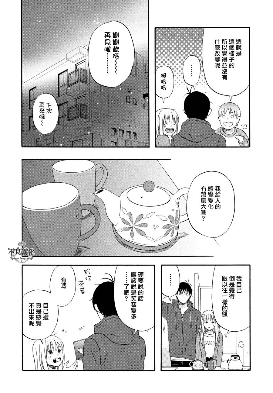 liar×liar韩漫全集-第58话无删减无遮挡章节图片 