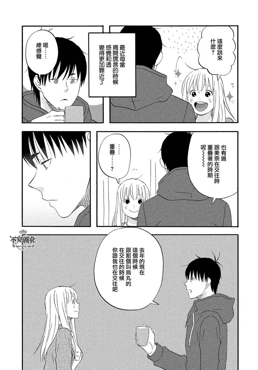 liar×liar韩漫全集-第58话无删减无遮挡章节图片 