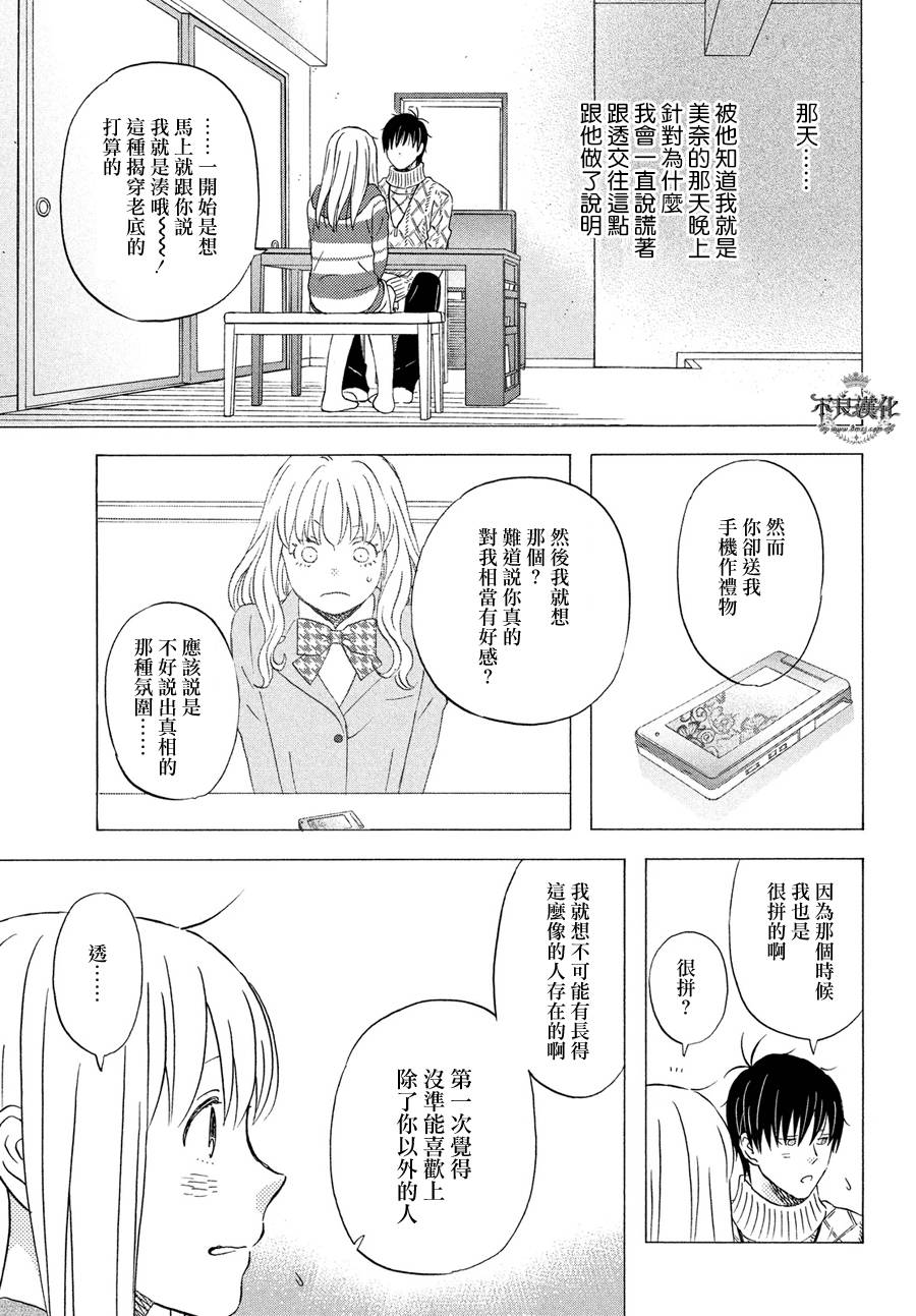 liar×liar韩漫全集-第58话无删减无遮挡章节图片 