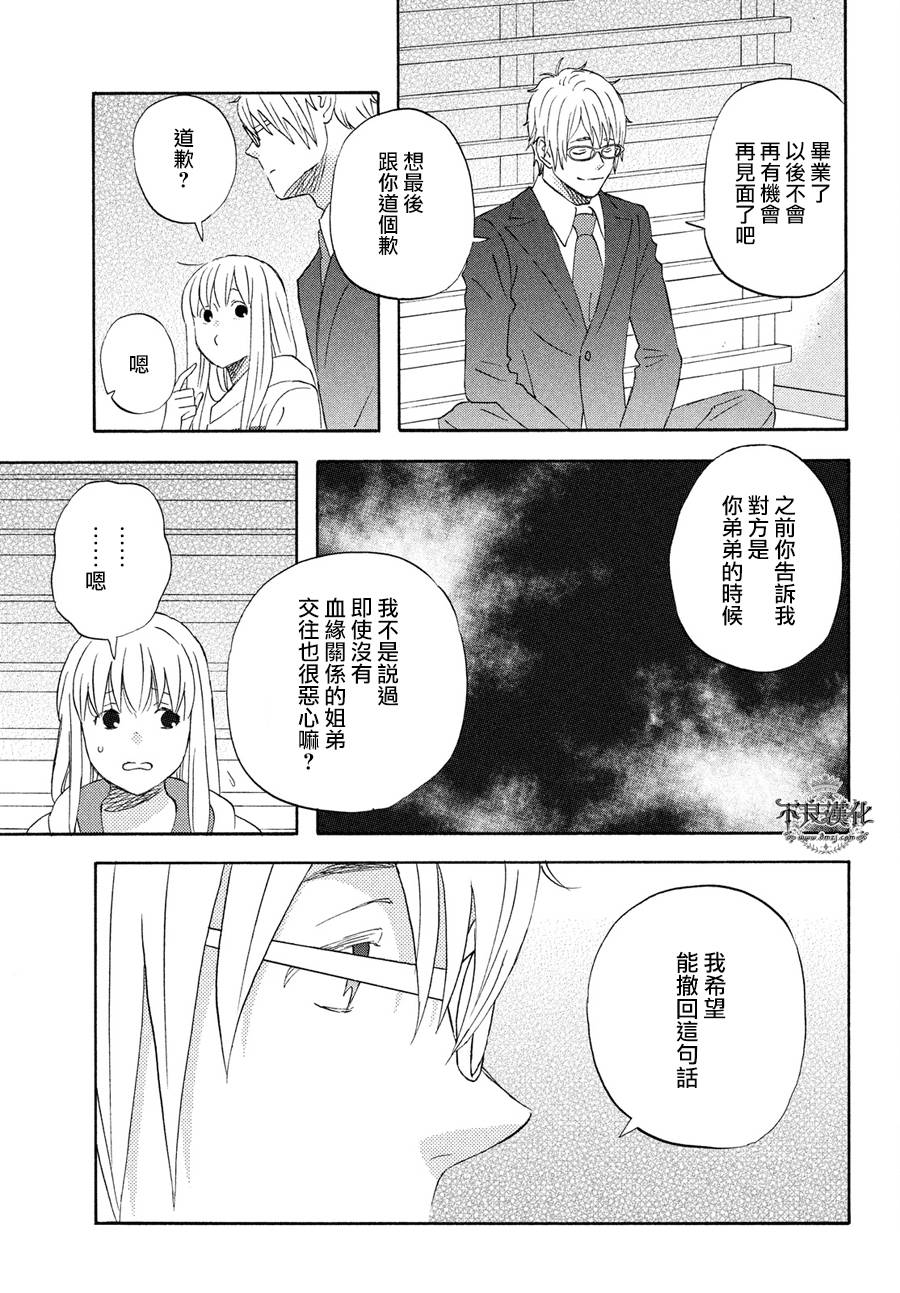 liar×liar韩漫全集-第61话无删减无遮挡章节图片 