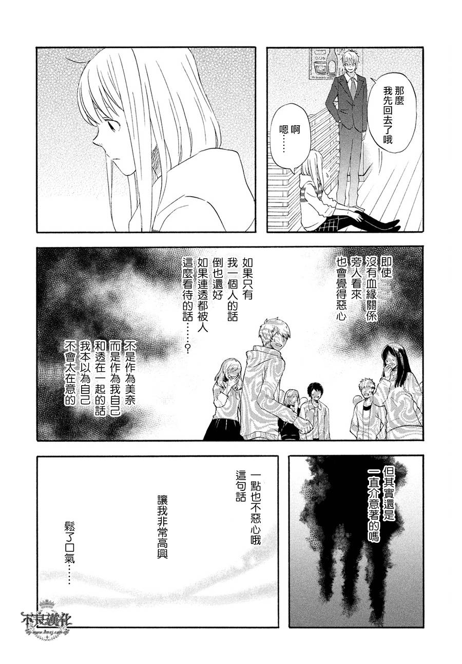 liar×liar韩漫全集-第61话无删减无遮挡章节图片 