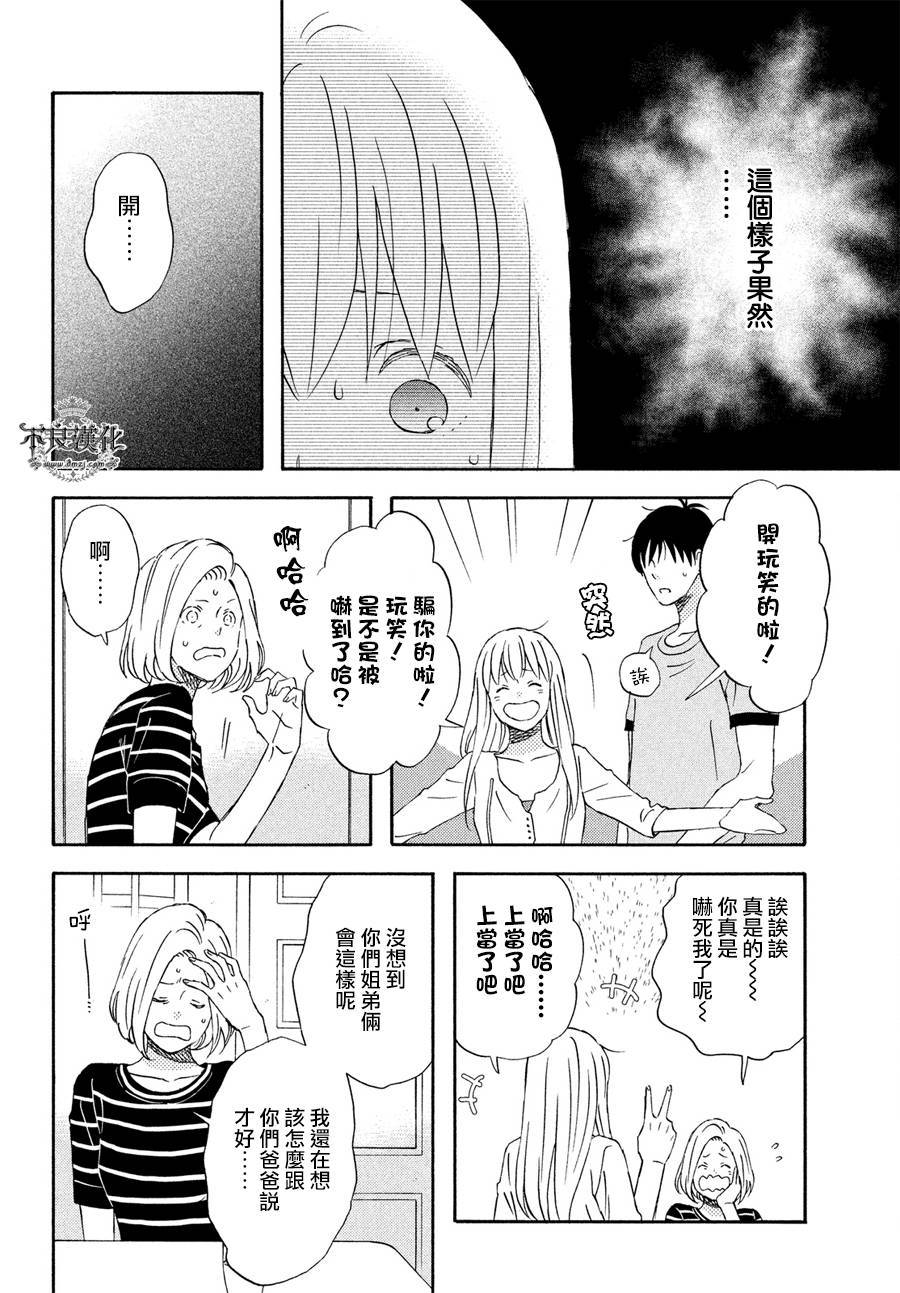 liar×liar韩漫全集-第64话无删减无遮挡章节图片 