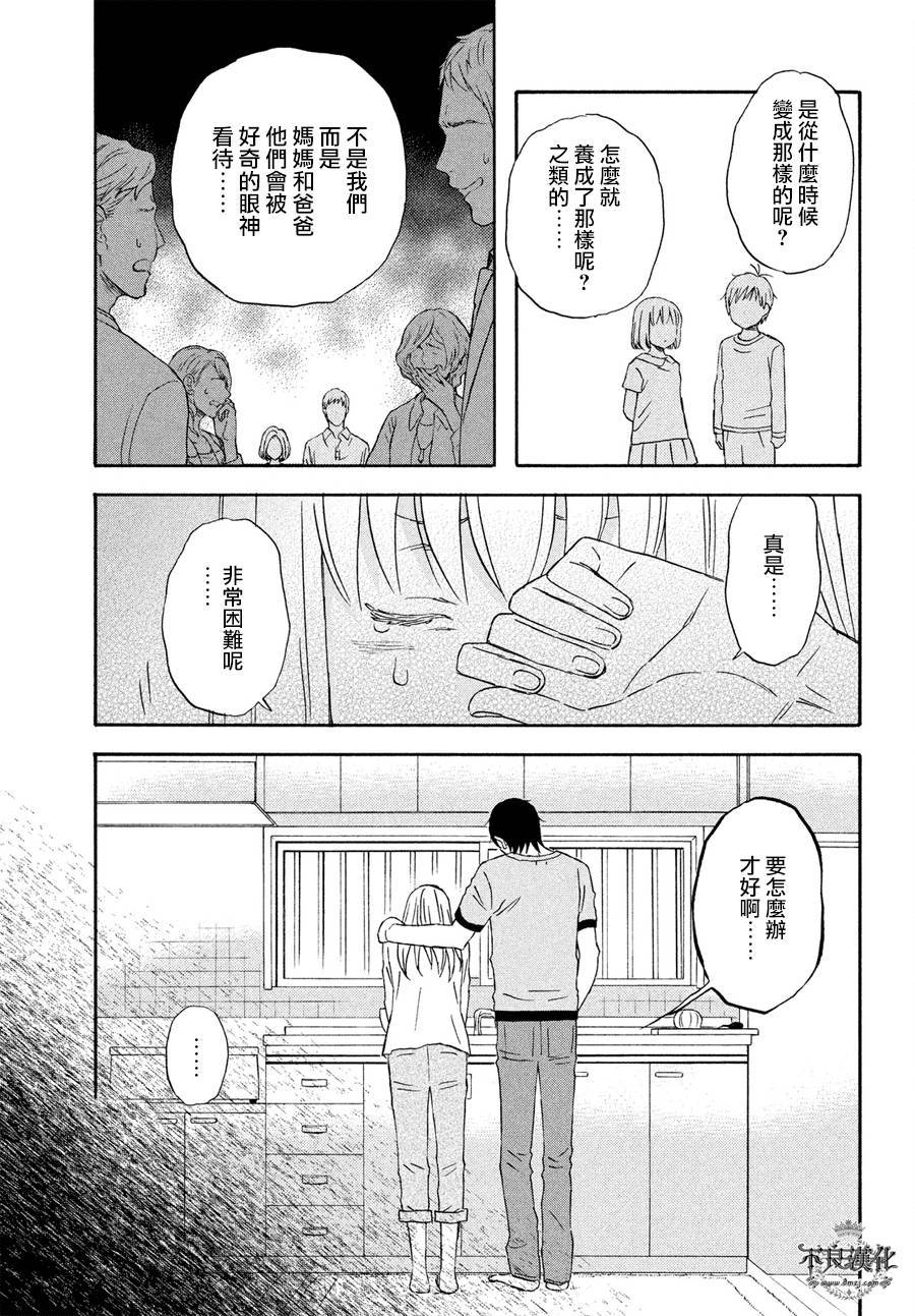 liar×liar韩漫全集-第64话无删减无遮挡章节图片 