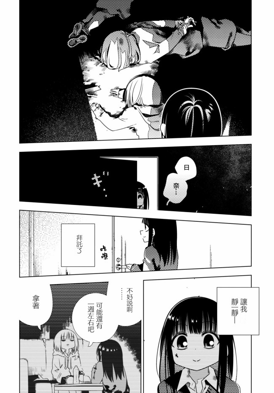 即使你变成了肉块韩漫全集-第05话无删减无遮挡章节图片 