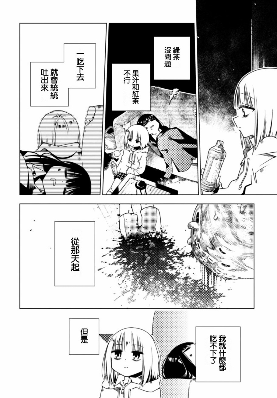 即使你变成了肉块韩漫全集-第05话无删减无遮挡章节图片 