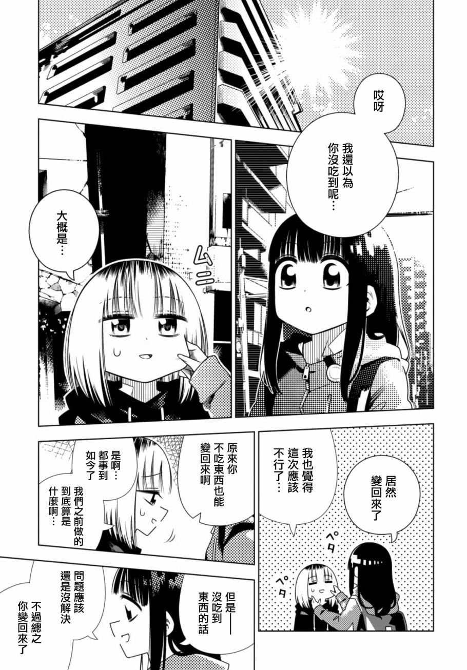 即使你变成了肉块韩漫全集-第07话无删减无遮挡章节图片 