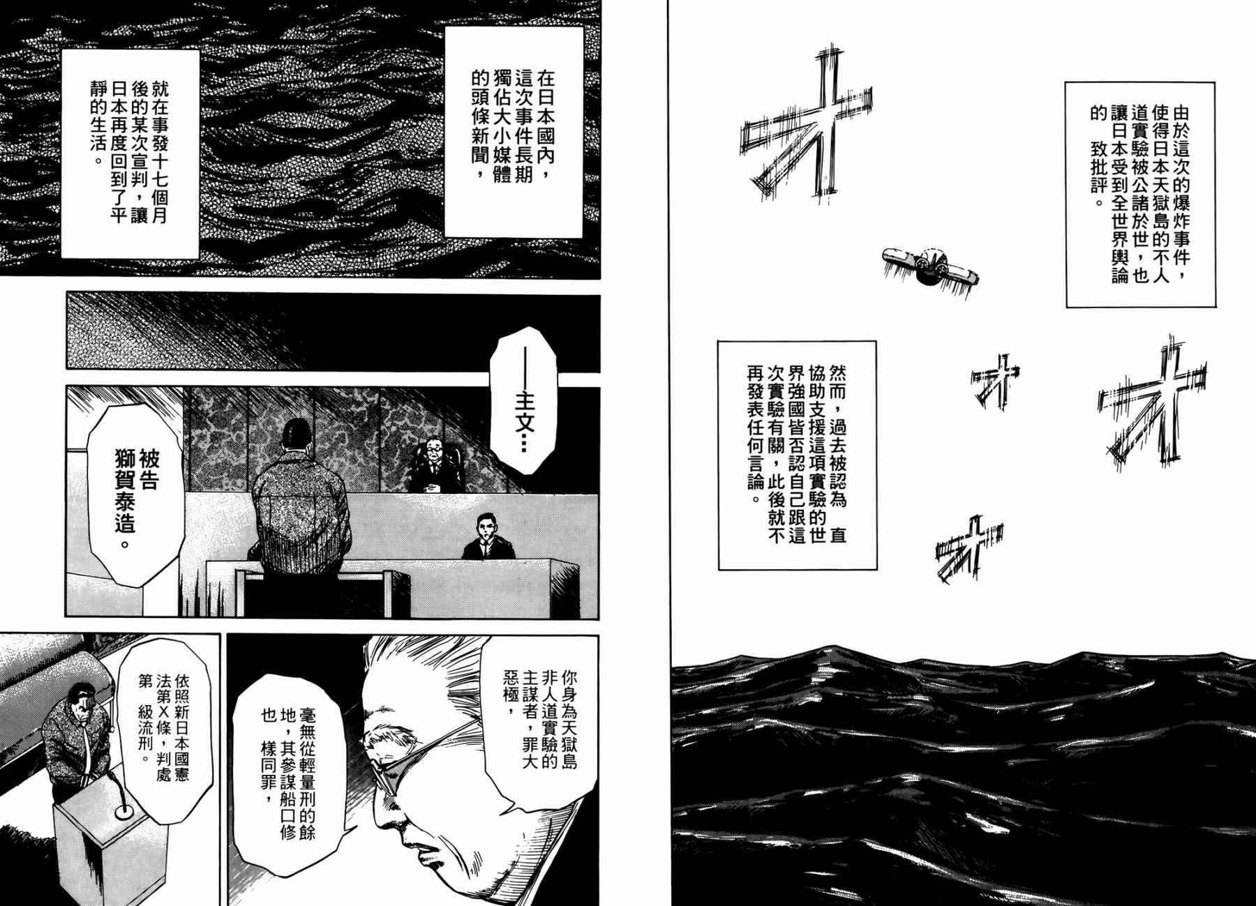 天狱之岛韩漫全集-第03卷无删减无遮挡章节图片 