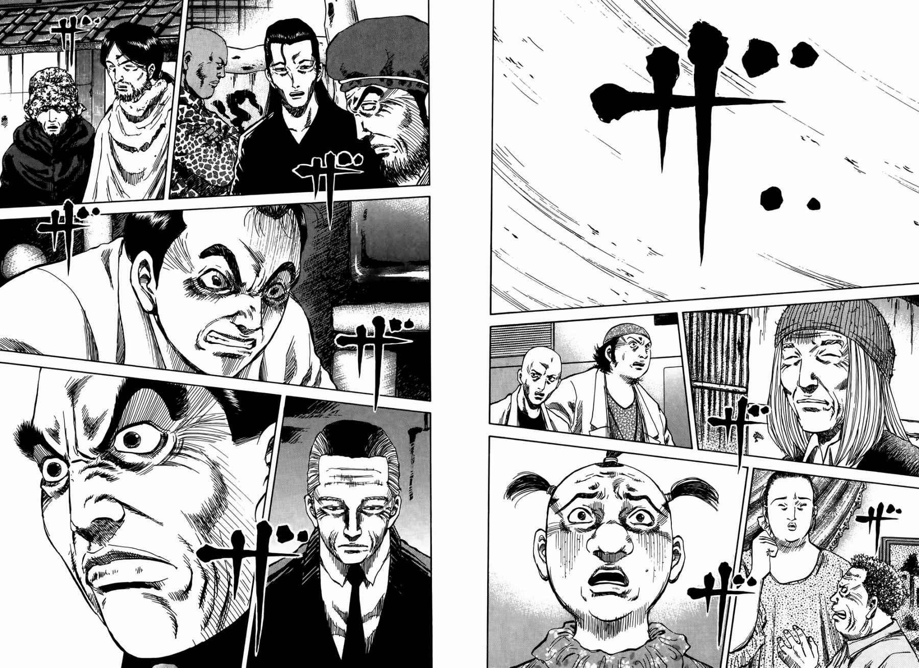 天狱之岛韩漫全集-第03卷无删减无遮挡章节图片 
