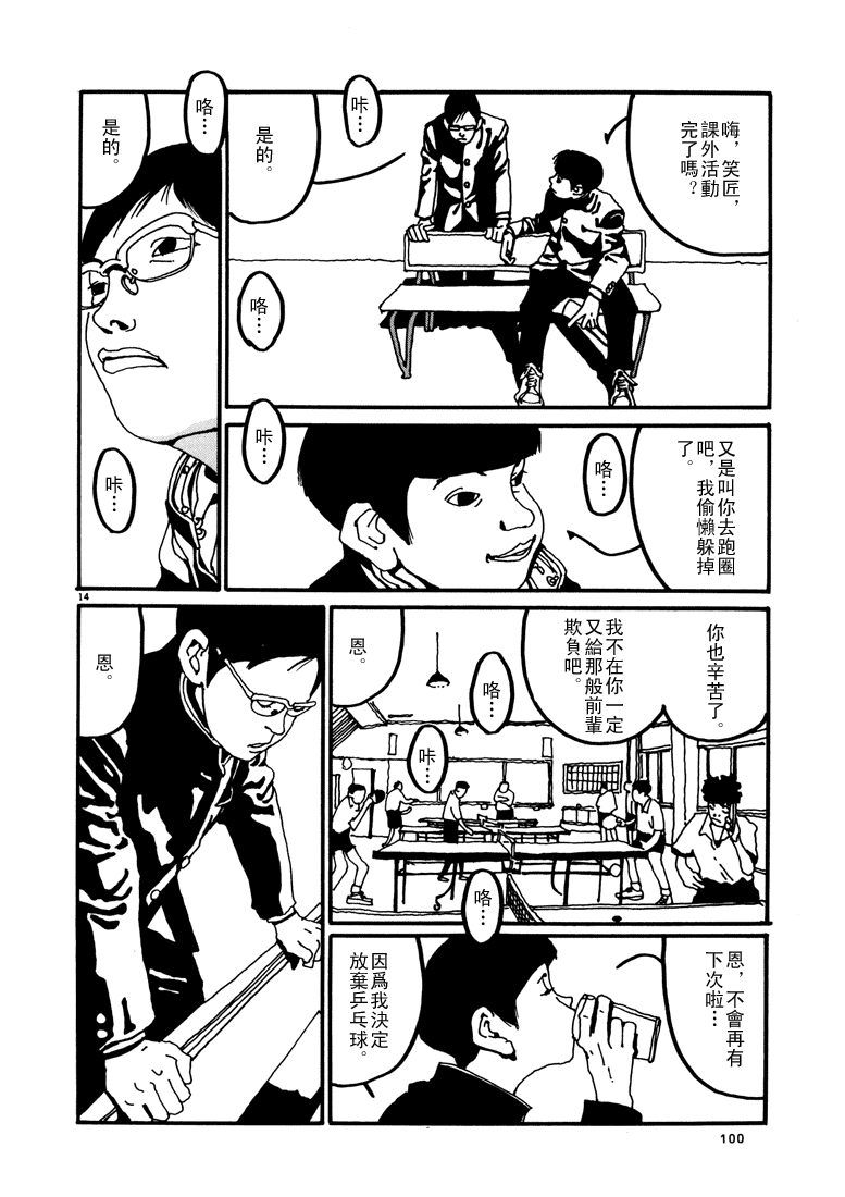 乒乓pingpong韩漫全集-第01卷无删减无遮挡章节图片 