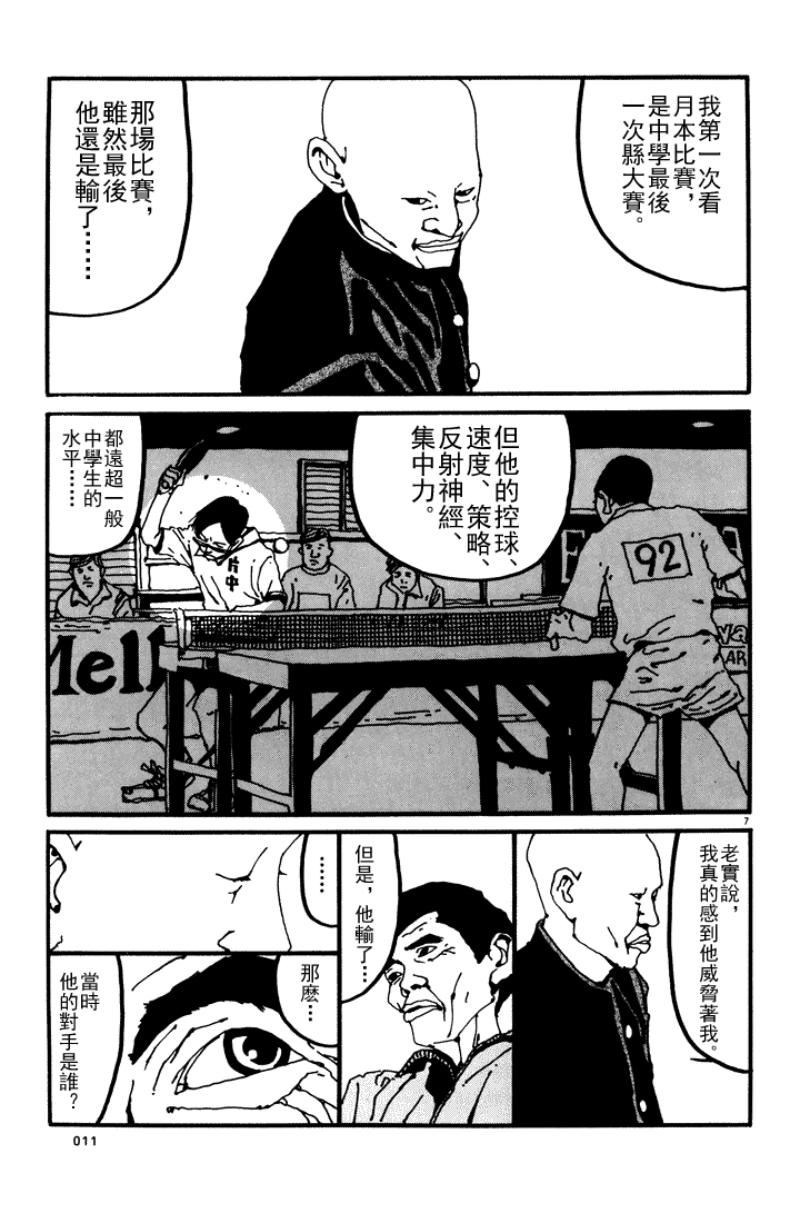 乒乓pingpong韩漫全集-第01卷无删减无遮挡章节图片 
