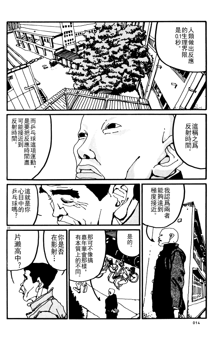 乒乓pingpong韩漫全集-第01卷无删减无遮挡章节图片 