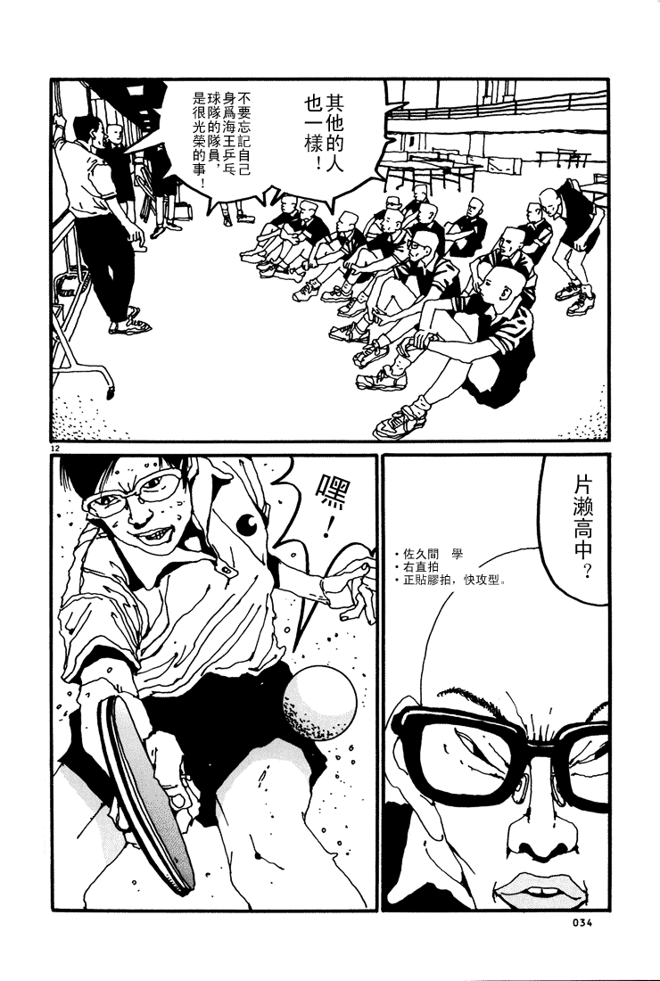 乒乓pingpong韩漫全集-第01卷无删减无遮挡章节图片 