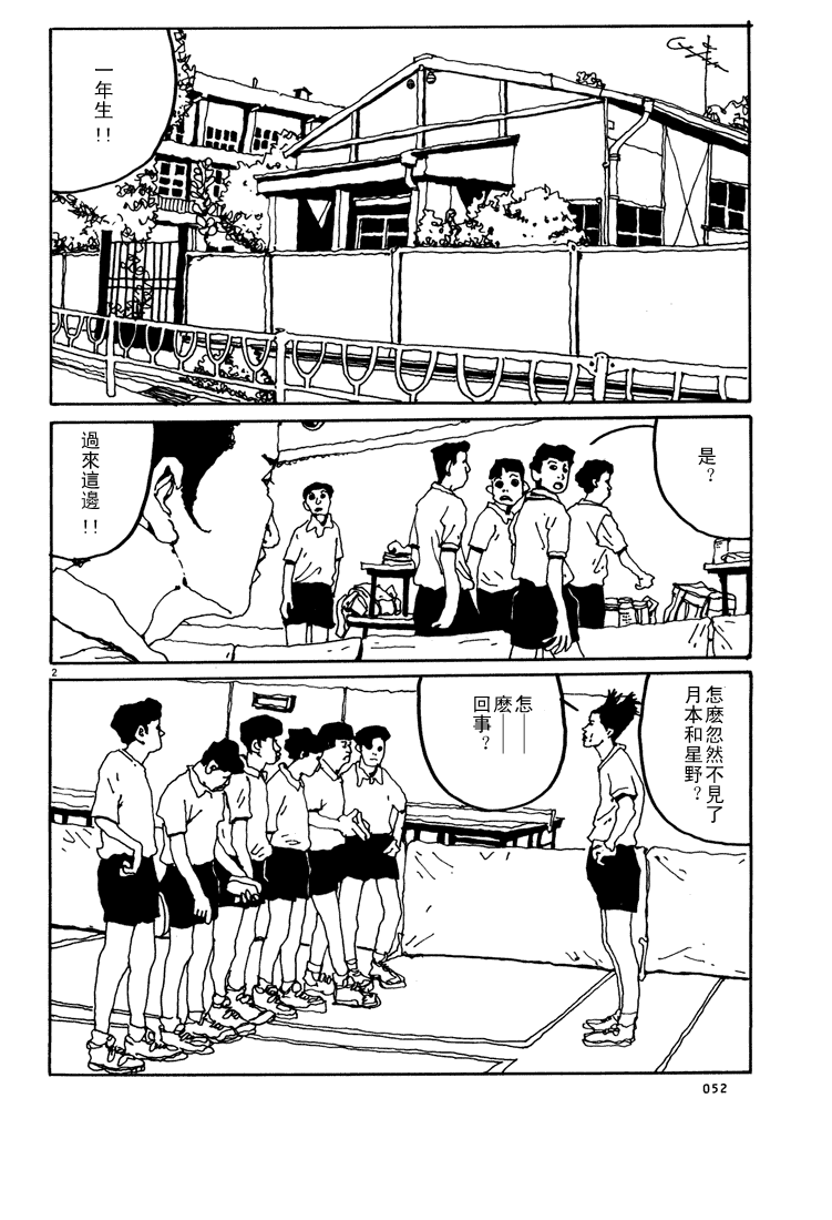 乒乓pingpong韩漫全集-第01卷无删减无遮挡章节图片 