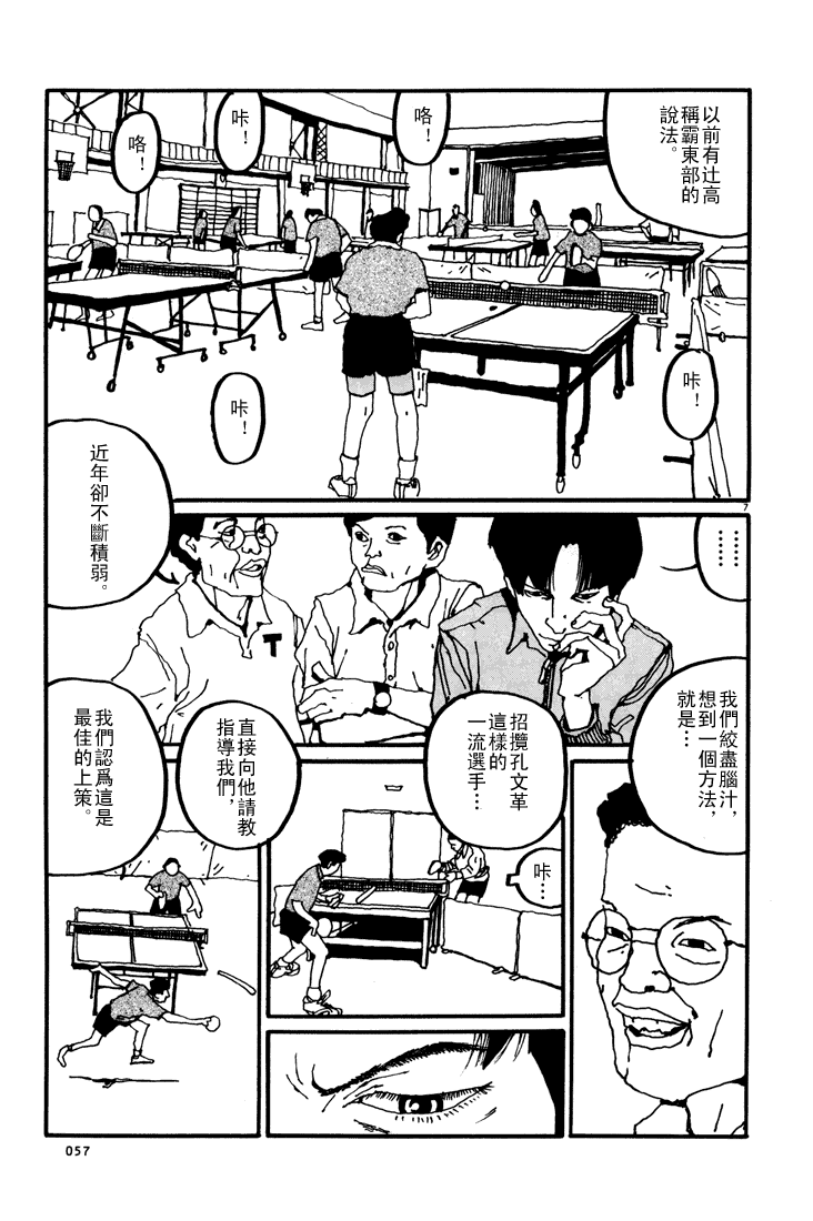 乒乓pingpong韩漫全集-第01卷无删减无遮挡章节图片 