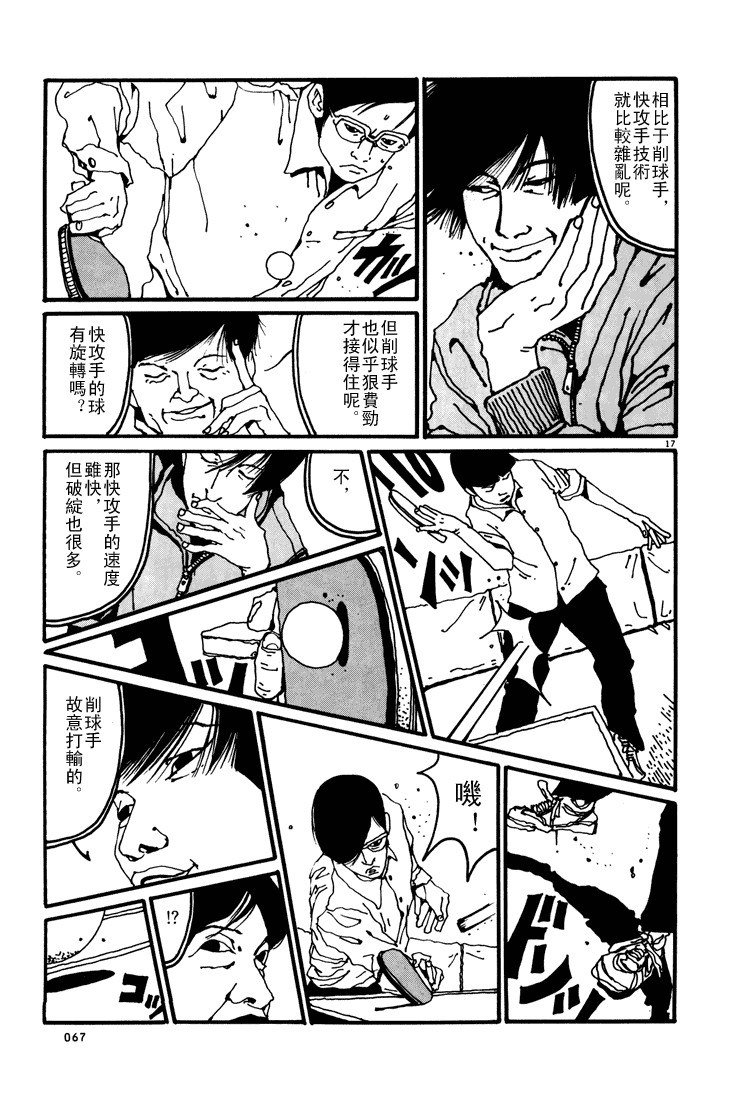 乒乓pingpong韩漫全集-第01卷无删减无遮挡章节图片 