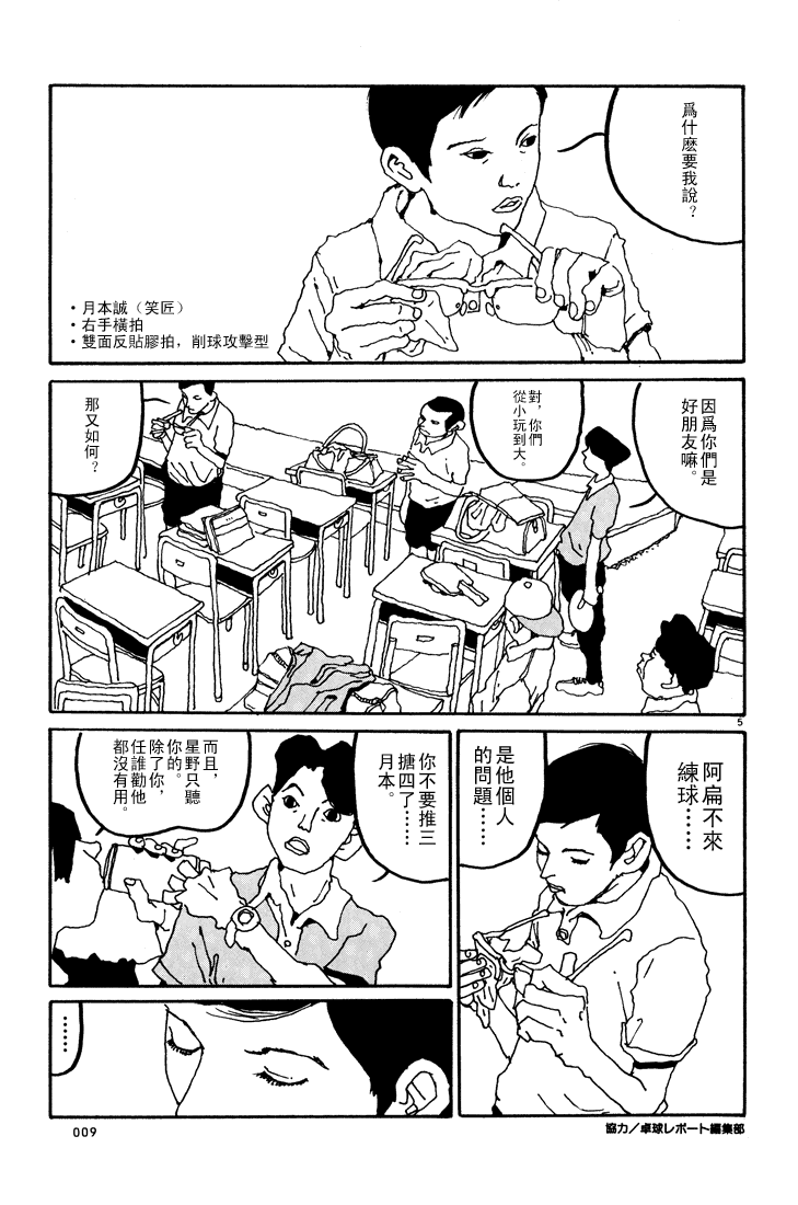 乒乓pingpong韩漫全集-第01卷无删减无遮挡章节图片 