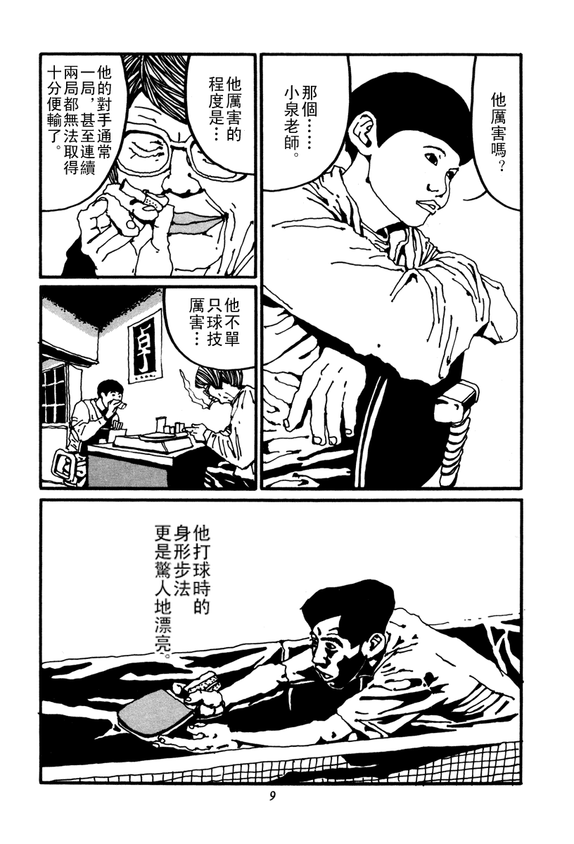 乒乓pingpong韩漫全集-第02卷无删减无遮挡章节图片 