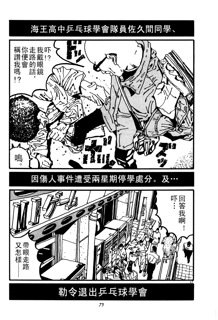 乒乓pingpong韩漫全集-第03卷无删减无遮挡章节图片 