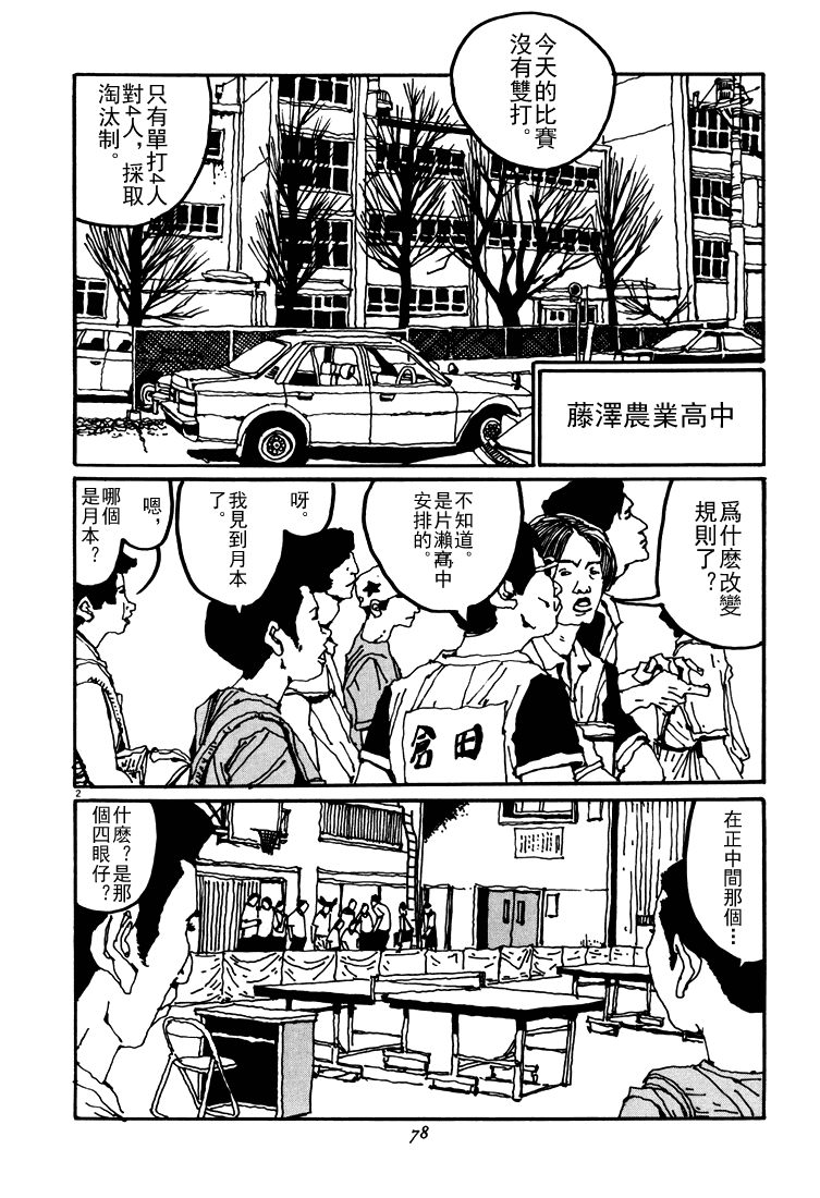 乒乓pingpong韩漫全集-第03卷无删减无遮挡章节图片 
