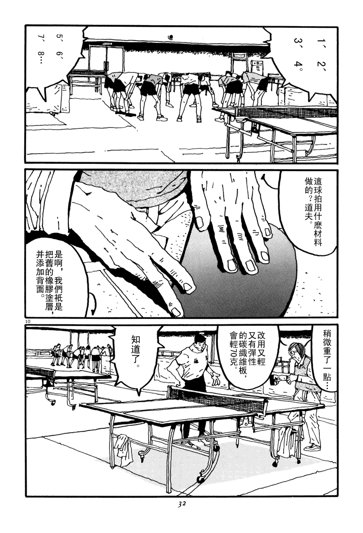 乒乓pingpong韩漫全集-第04卷无删减无遮挡章节图片 