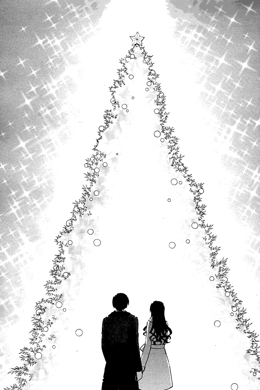 圣诞之吻 美也篇韩漫全集-第02话无删减无遮挡章节图片 