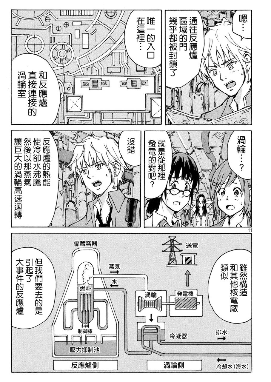 核爆默示录韩漫全集-PLANT04话无删减无遮挡章节图片 