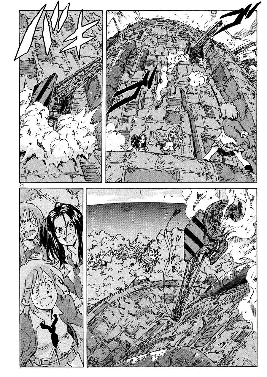 核爆默示录韩漫全集-PLANT08话无删减无遮挡章节图片 