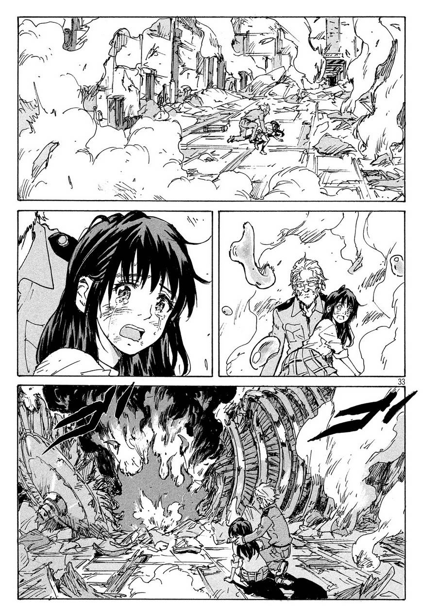 核爆默示录韩漫全集-PLANT08话无删减无遮挡章节图片 