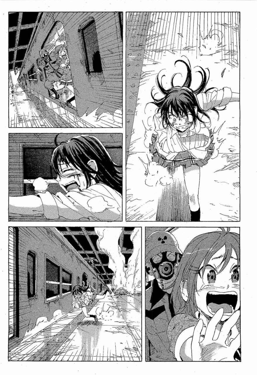 核爆默示录韩漫全集-第2部47-56无删减无遮挡章节图片 